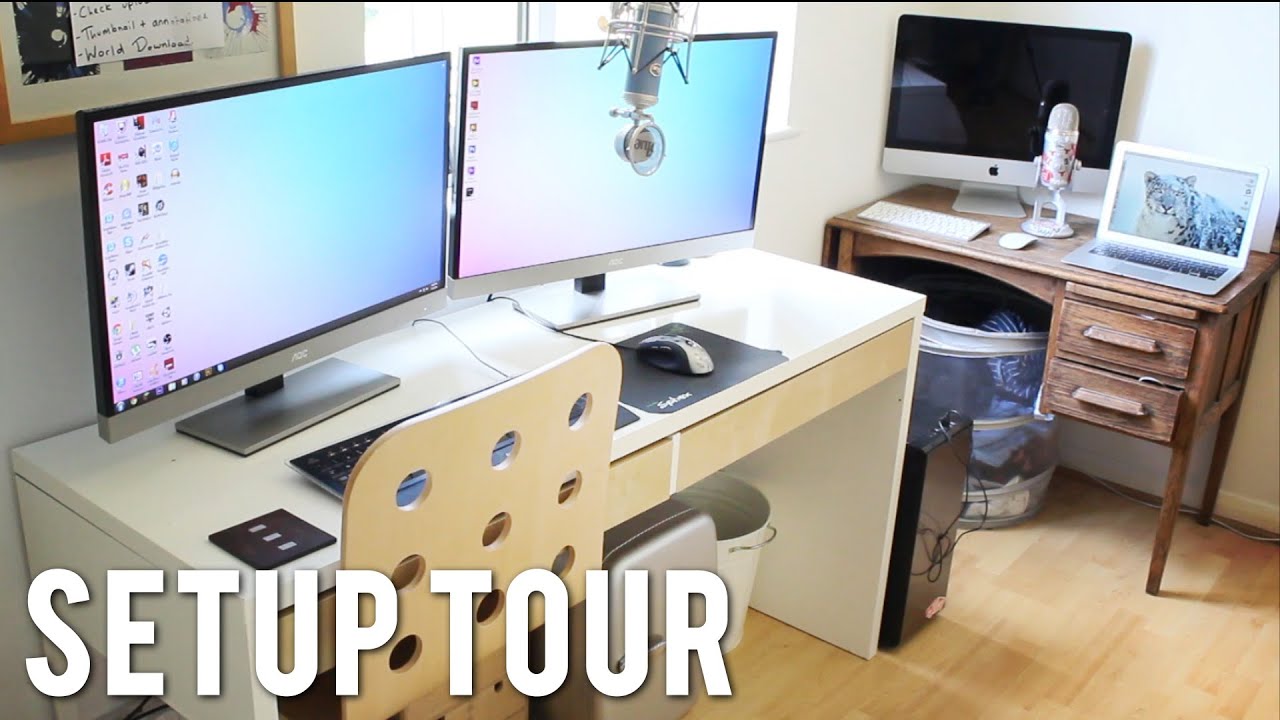 Mumbo Jumbo Two: Mini Set Up Tour
