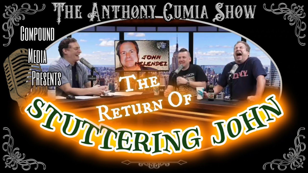 TACS - With The A&A Shows Behind Him, Stuttering John Returns To Bury The Hatchet