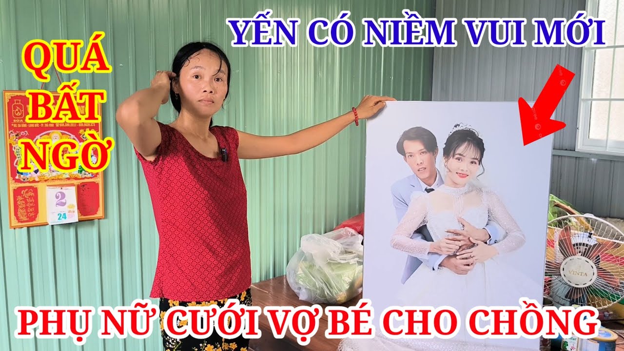Bất Ngờ Người Phụ nữ Cưới Vợ Bé Cho chồng về ở chung có niềm vui mới | Minh Tơ TV