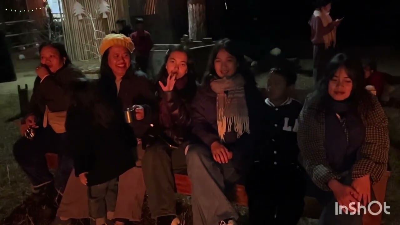 Mongjang Christmas carol 2025