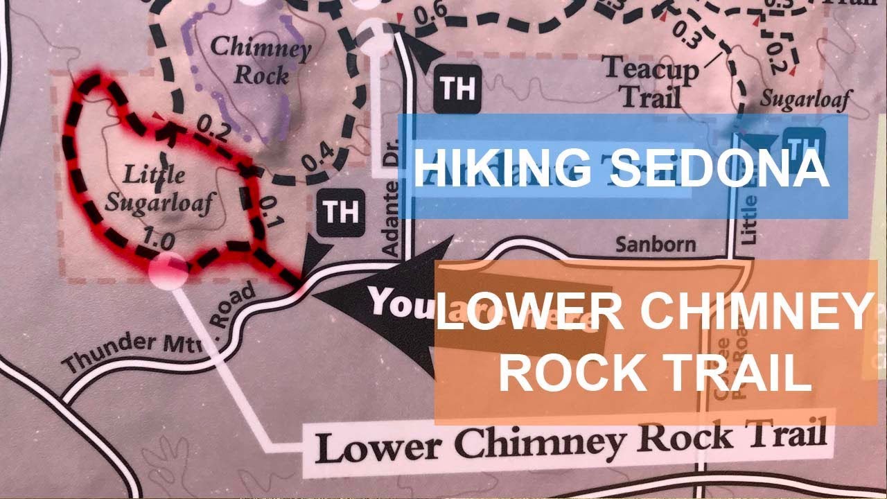 October 14 - Lower Chimney Rock Trail