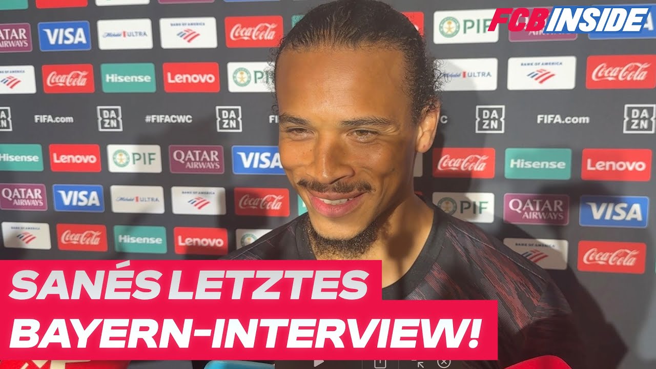 Sané über Wechsel zu Galatasaray: 