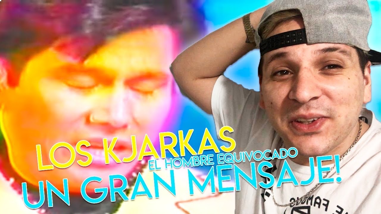 KJARKAS EL HOMBRE EQUIVOCADO 😱 UN CLASICO CON UN GRAN MENSAJE! 👏