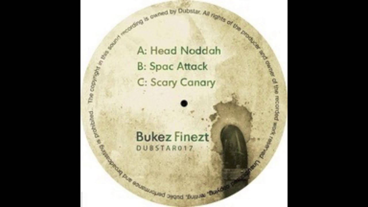 Bukez Finezt - Spac Attack