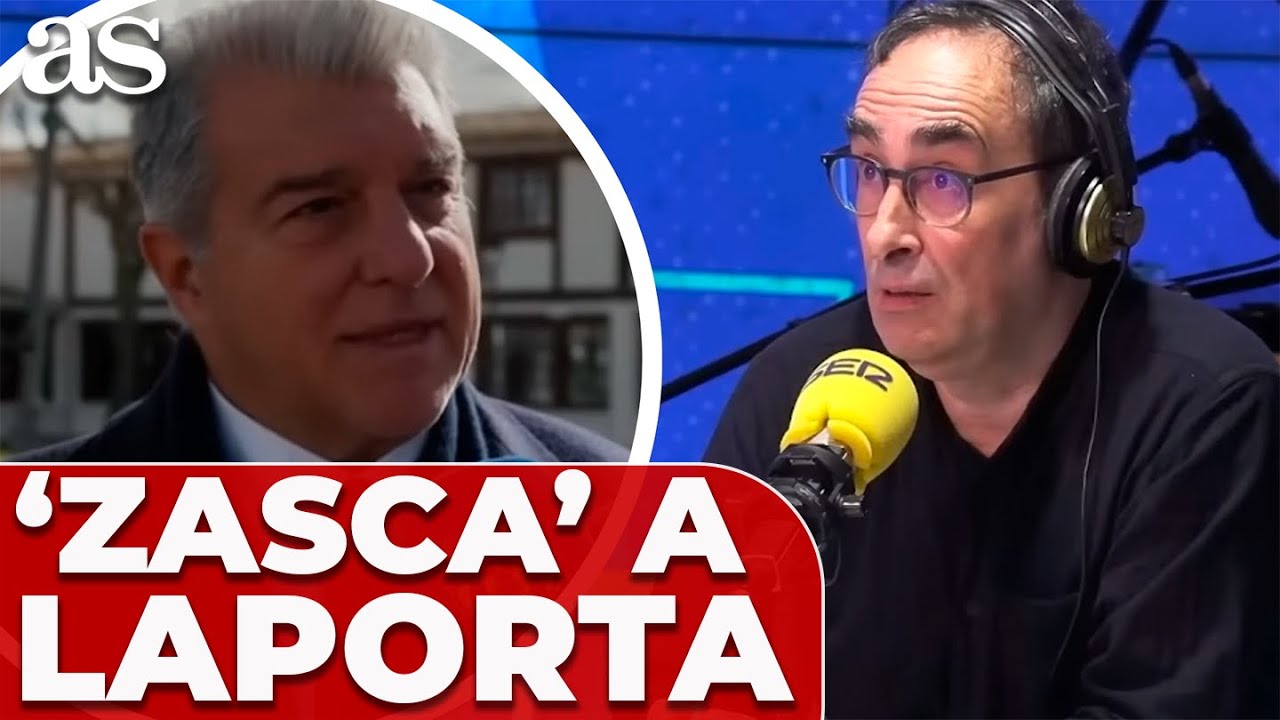 ZASCA de ITURRALDE a LAPORTA por el 'CASO NEGREIRA': 