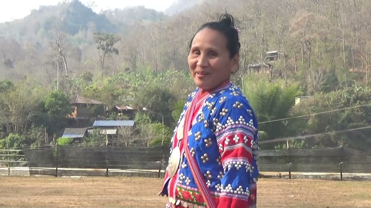 Lahu song 2023 -  We Live in different cities  (Artist NABOCA ) Lahu Song of the bard
