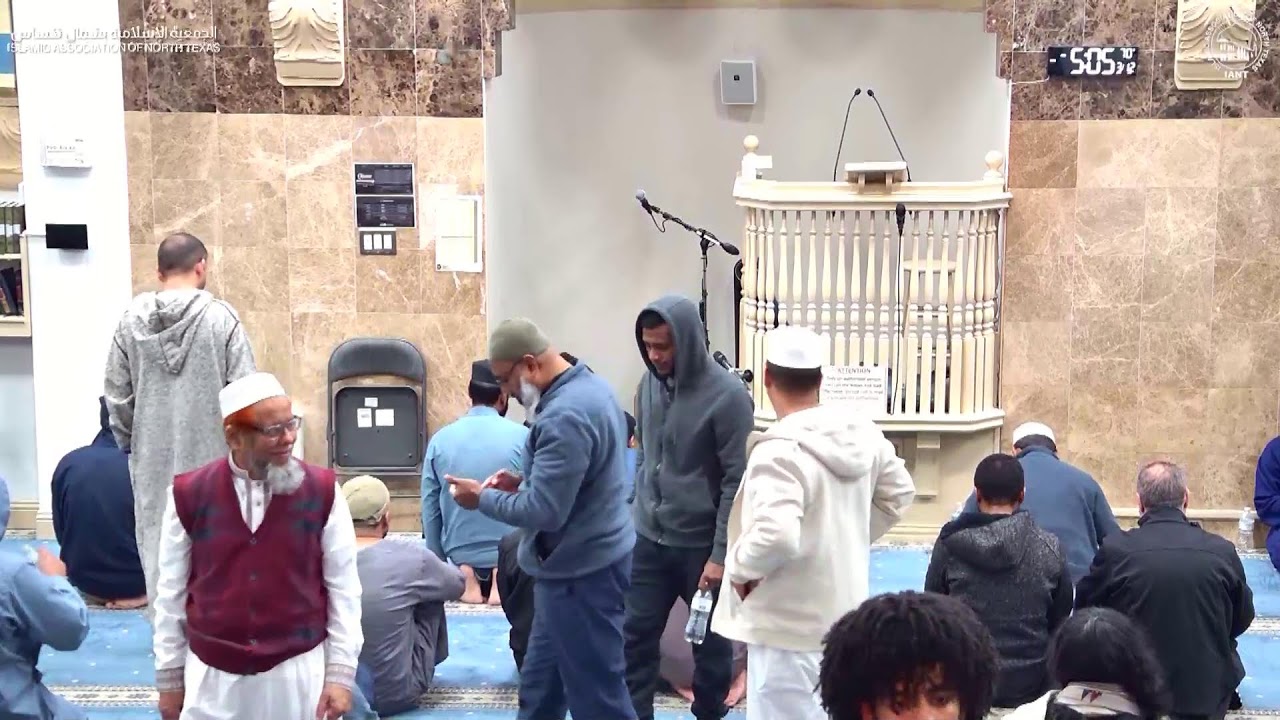 IANT Qyiam Night 23 Ramadan 1447/2026 | Texas, USA