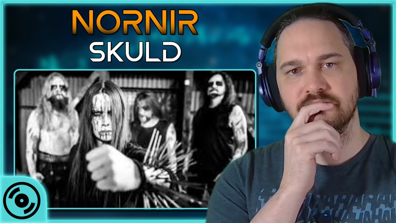 This Black Metal Has The Riffs! // Composer React to Nornír - Skuld