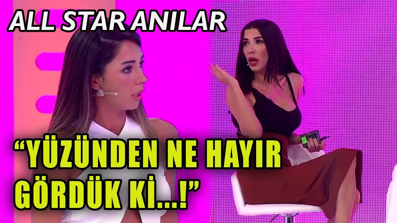 Ayşegül Doğan Sırtını Döndü, Çiğdem Çelik Çıldırdı!