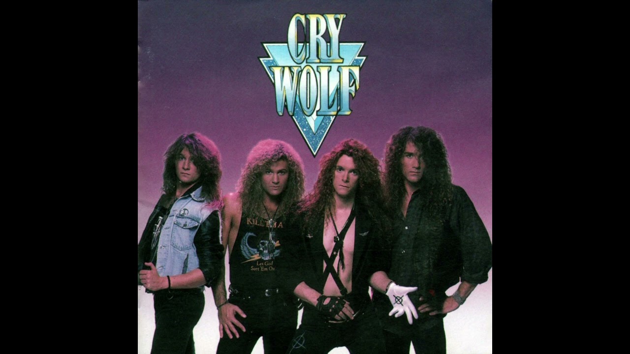 Cry Wolf - Pretender