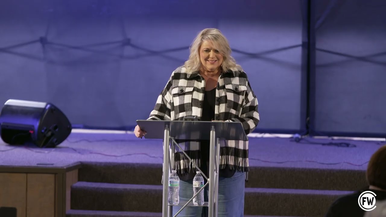 Wednesday Night Service | Feb 18th, 2026 | Pastor Lisa Swizek