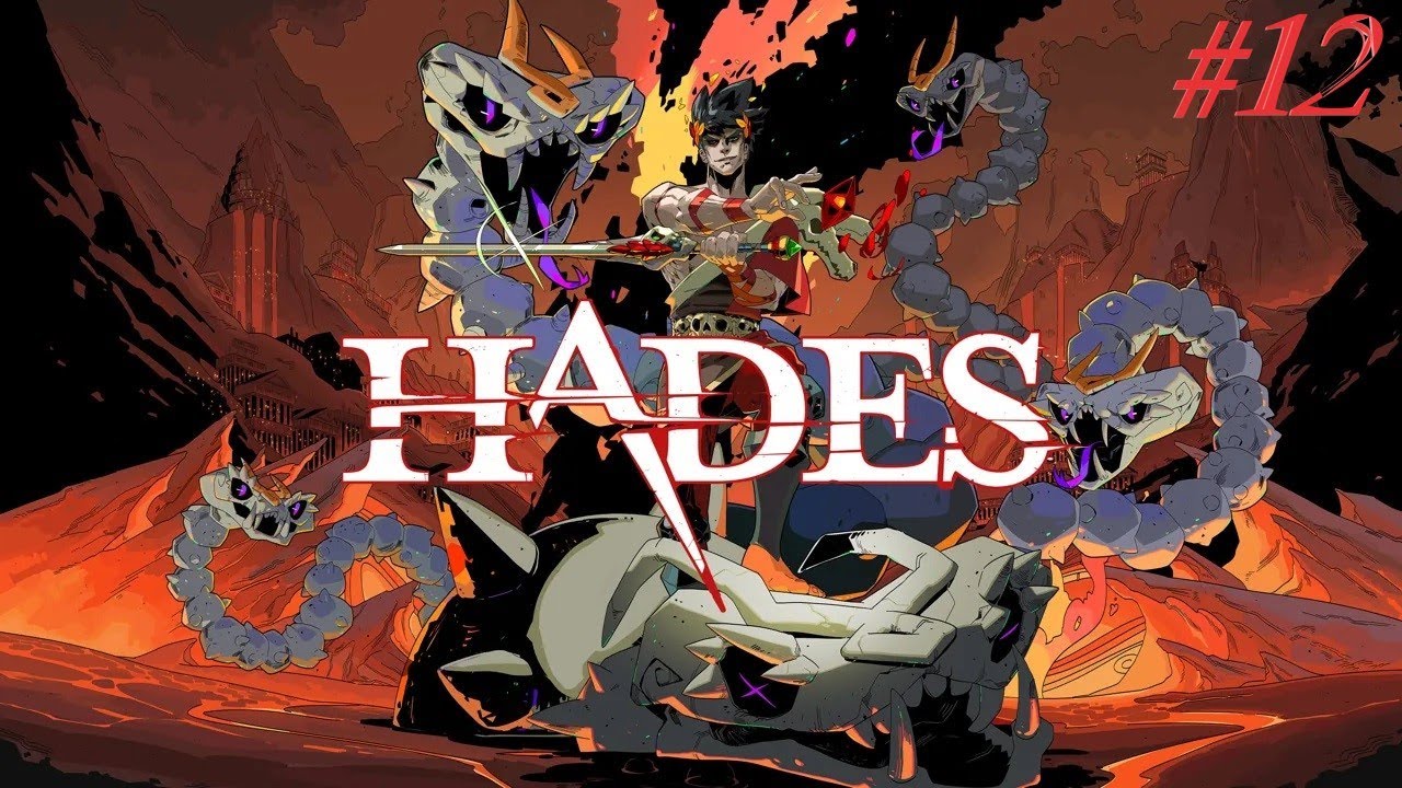 Let's play Hades PL (PS5) #12