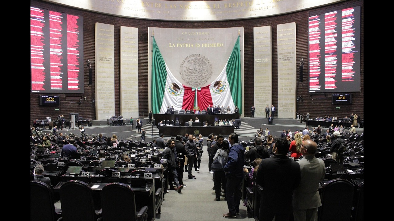 EN VIVO / Segunda Sesión Ordinaria del 24 de febrero de 2026