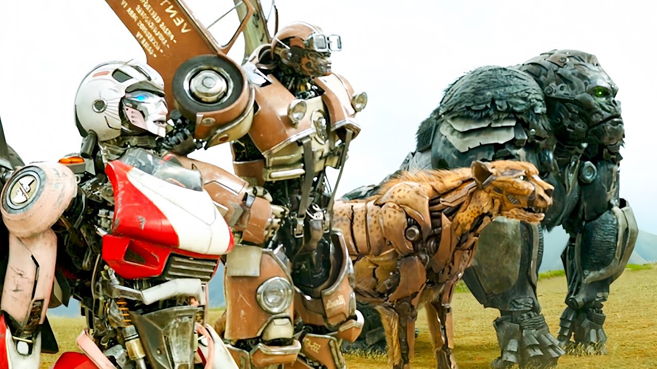 Gustavo Santaolalla - Babel - Otnicka Remix | Transformers