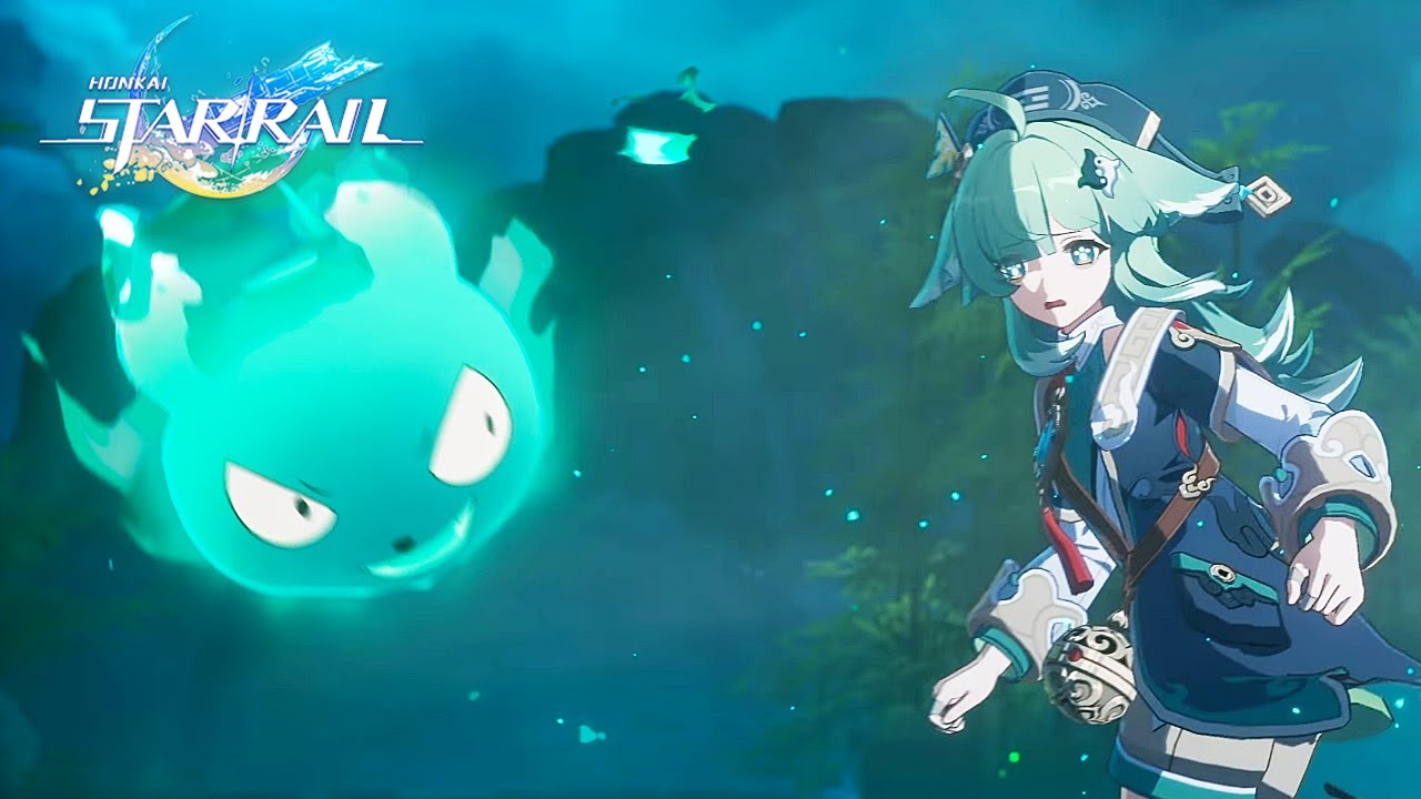 Mr. Tail Saves Trailblazer Cutscene | Huohuo's Foxian Tale Of Haunted Continuance | Honkai Star Rail