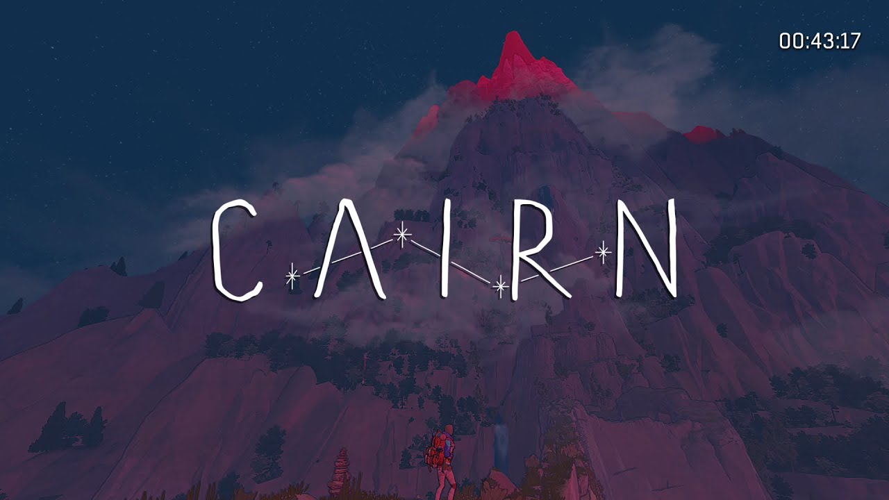 【頂】カミ山登頂を成し遂げる。【CAIRN】