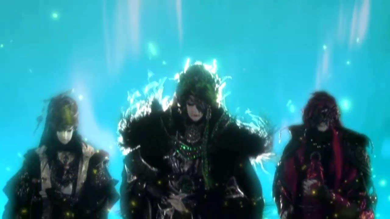 金光御九界之齊神籙 19 收幕！戮世摩羅、網中人、公子開明等人，現身！！「背骨孩子聯盟開始招生！！」