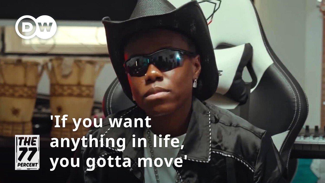 A raw conversation with Teni: Part 1 | The 77 Percent
