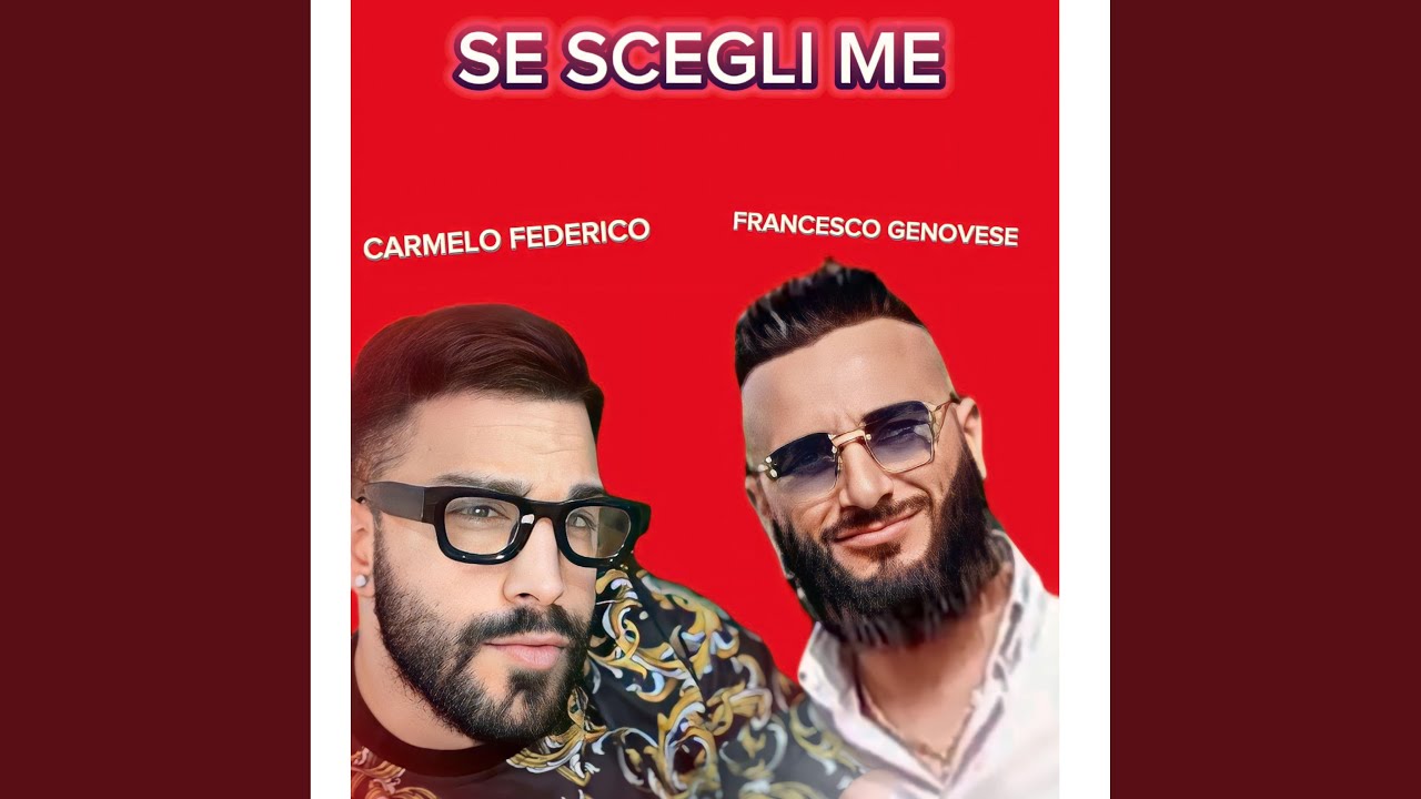 Se scegli me (feat. Francesco Genovese)