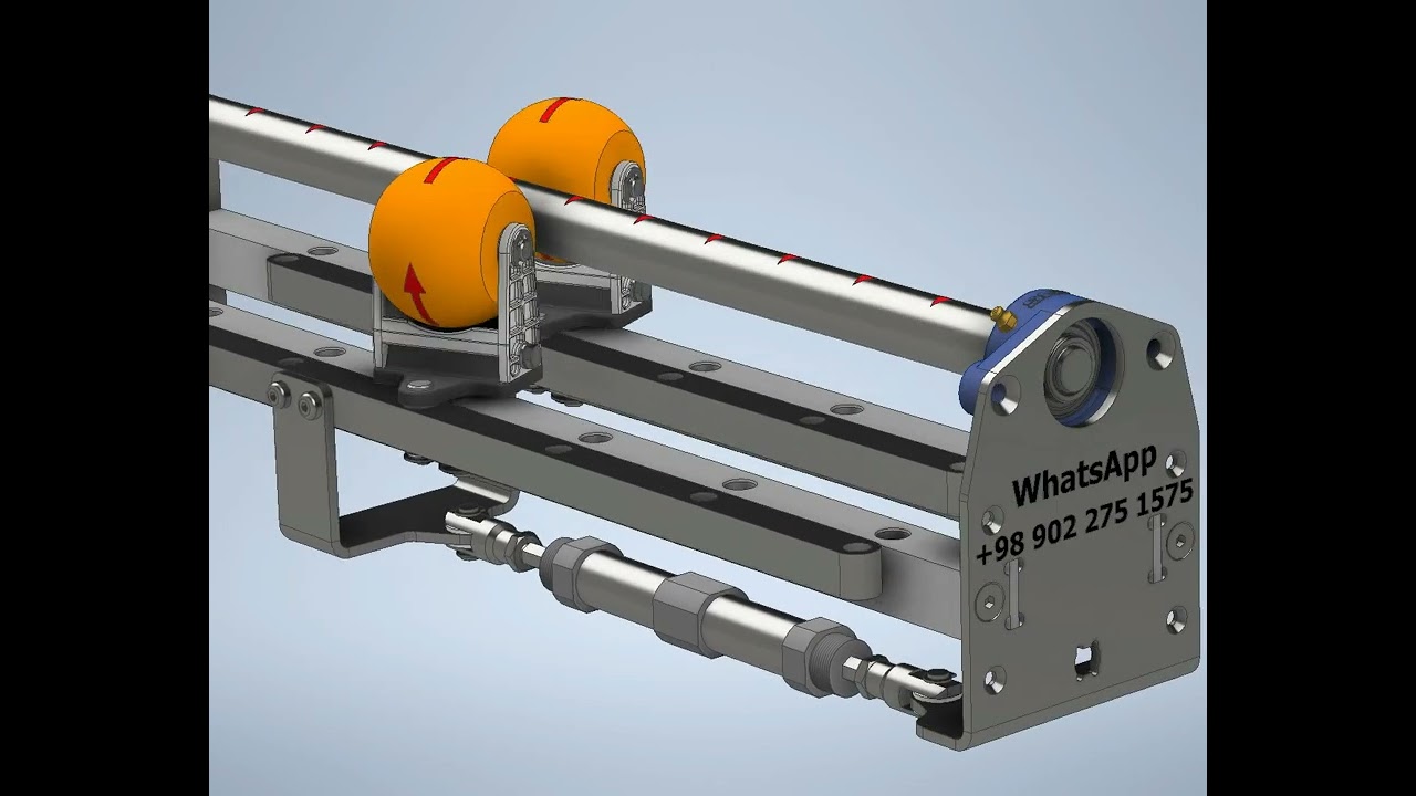 Ball Sorter Parts Assembly
