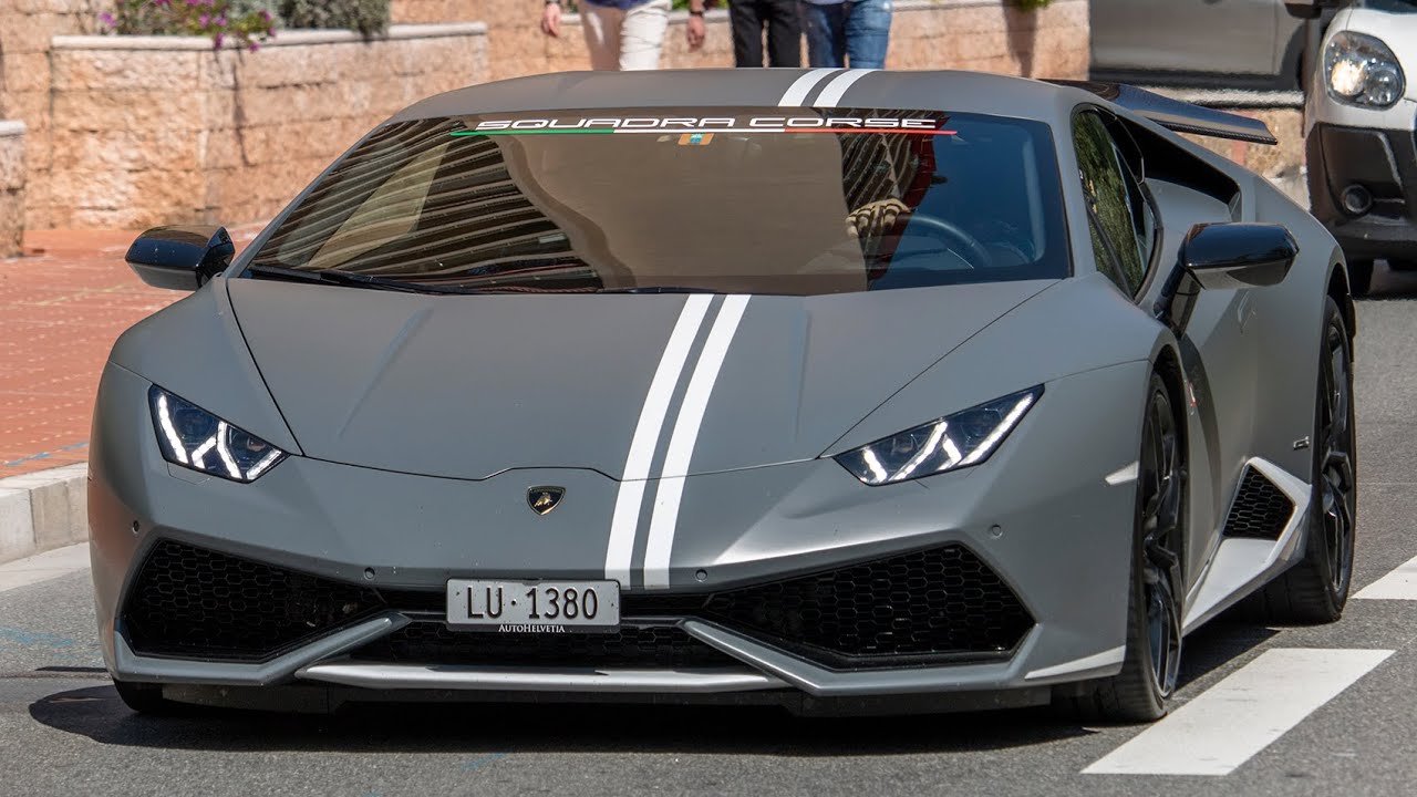 LAMBORGHINI HURACAN LP610-4 AVIO | 2021 HQ
