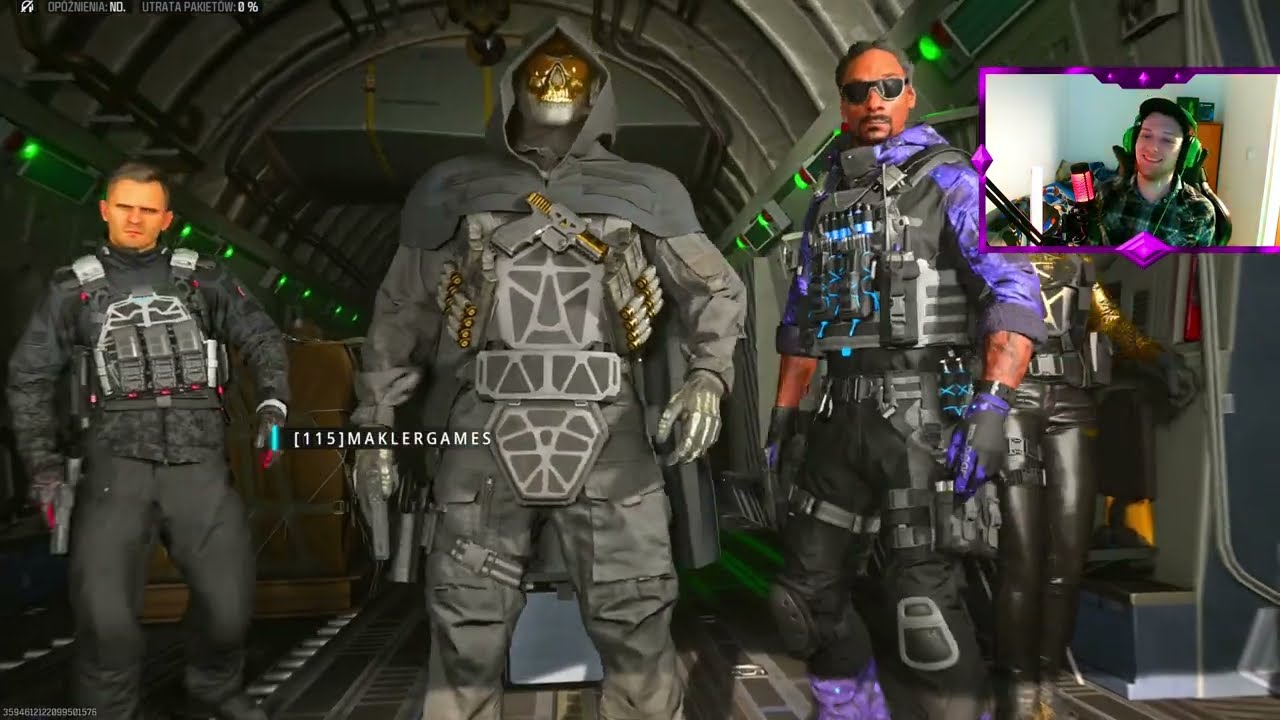 Warzone Rebirth Island Pierwsza gra Pierwsza Win!