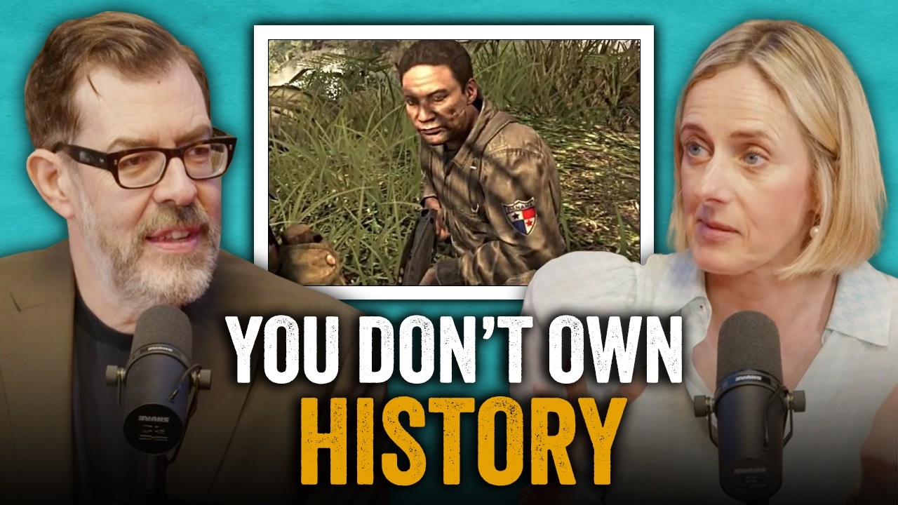 Why Did A War Criminal Sue Call Of Duty?