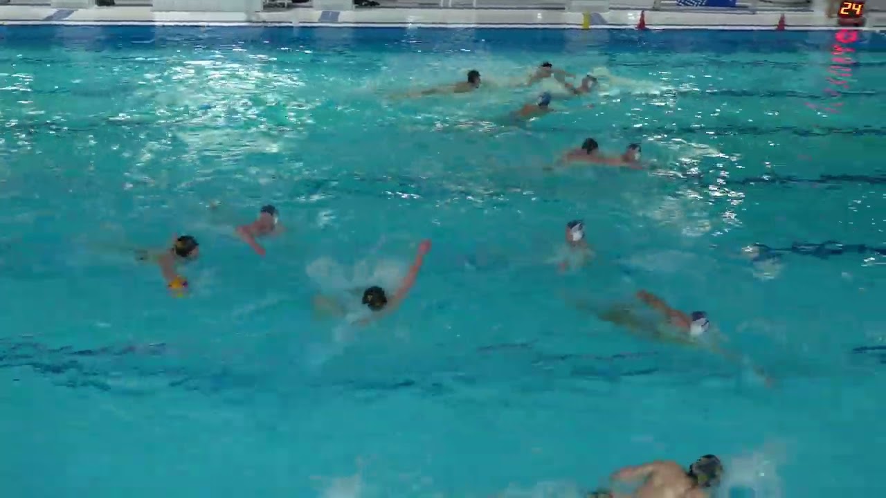WLO 25/26: Erfurter SSC - SWV TuR Dresden