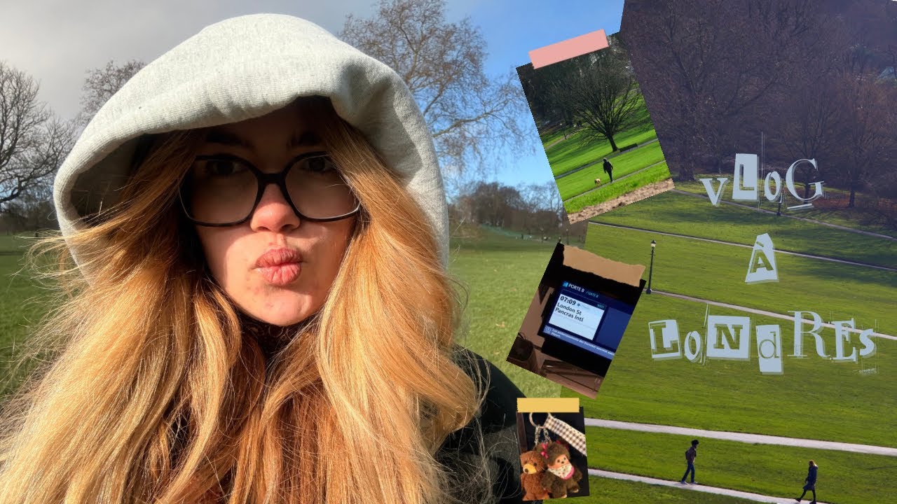 Solo trip à Londres - Épisode 1