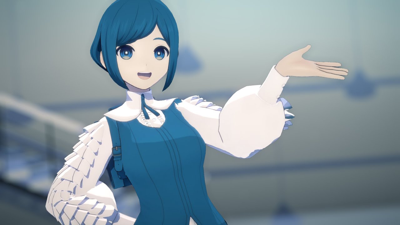 【トシカイMMD】リバースユニバース【モデル配布あり】