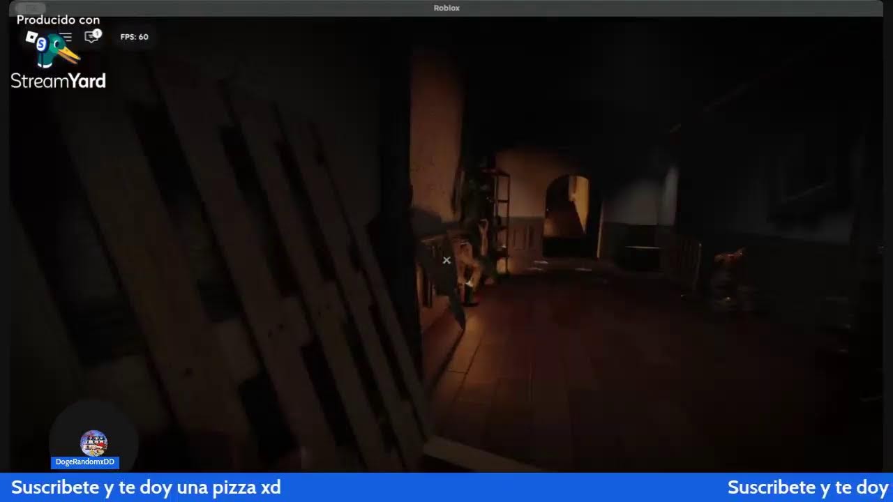 Grabando Hello Neighbor Pt.2 jsjsjjsjs