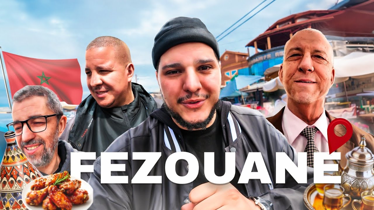 QUE VAUT LA CUISINE DE L’EST DU MAROC  ? 🇲🇦 FEZOUANE