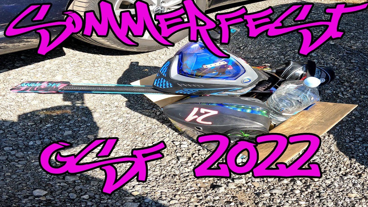 Gotcha Spielfeld Süd Sommerfest 2022 After Movie by Heamatomics