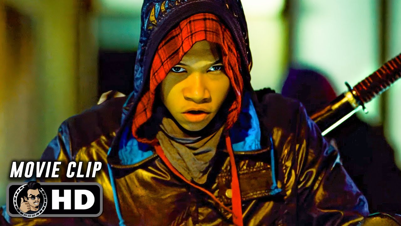 ATTACK THE BLOCK | Freeing Moses (2011) Movie CLIP HD