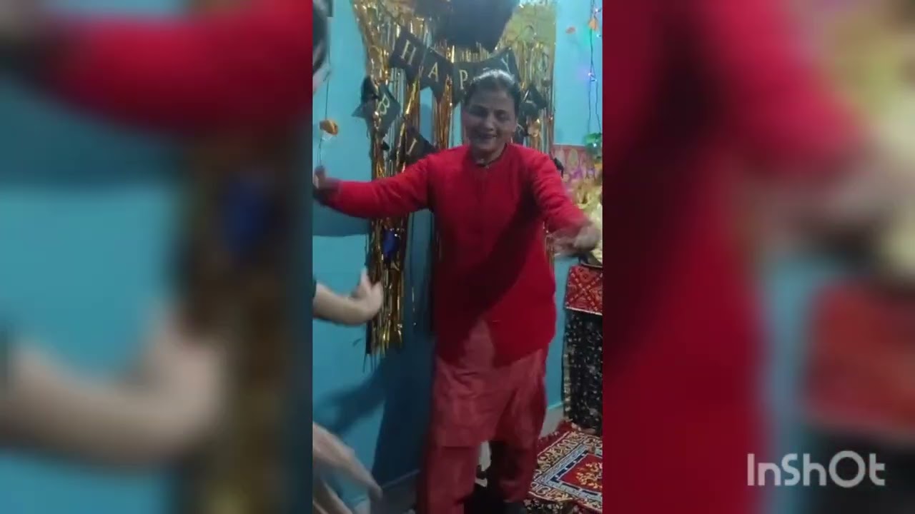 Birthday ki masti