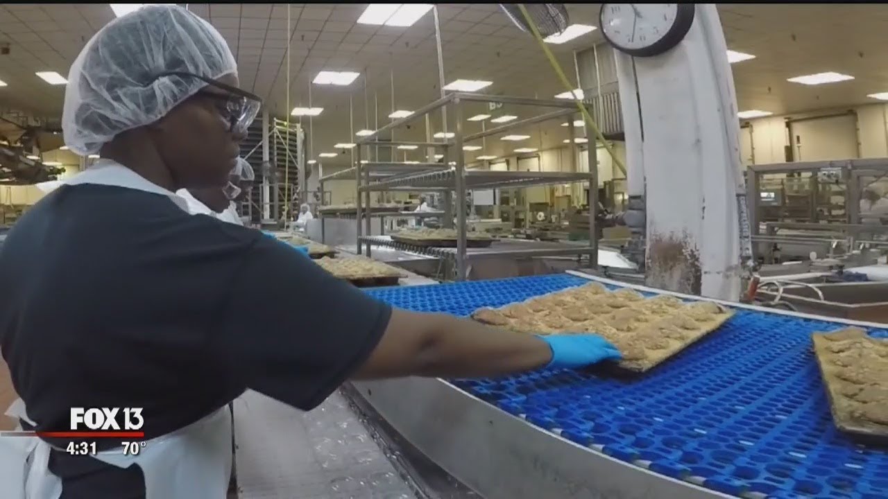 The secrets behind the sweets: Inside Publix's busy bakery