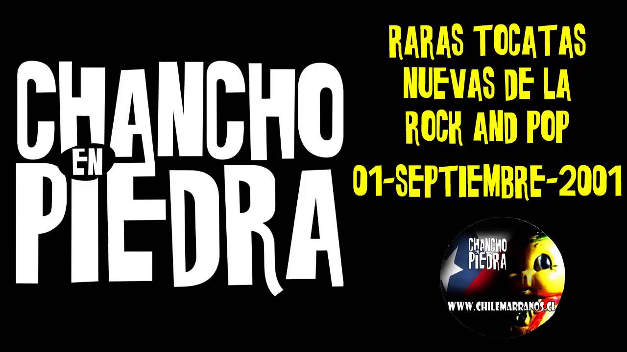 Chancho En Piedra - Raras Tocatas Nuevas De La Rock And Pop 2001