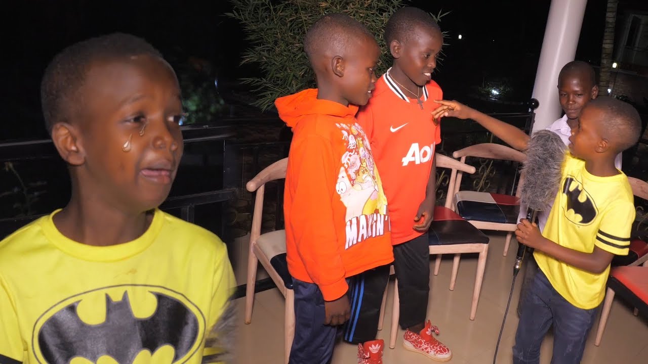 GASO G Aguwe gitumo nabo babanaga kumuhanda | Avuze icyongereza turumirwa | Uraseka utembagare