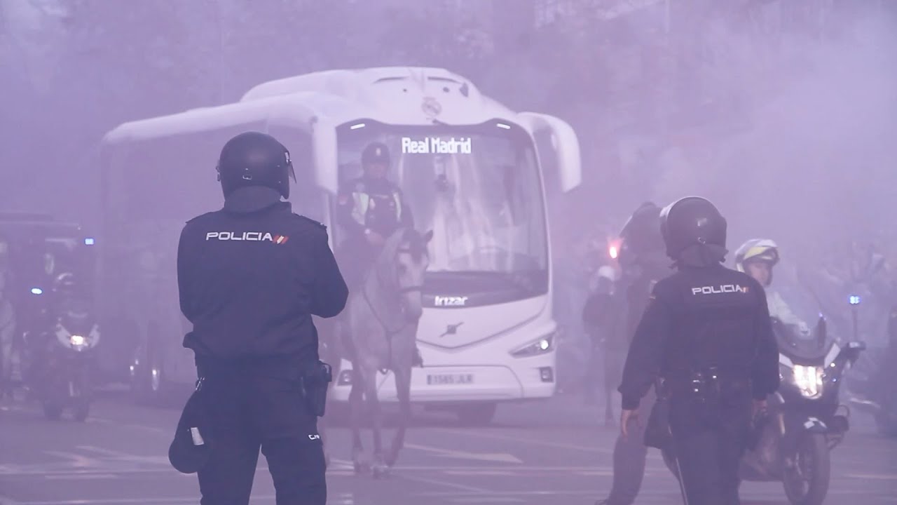 DESDE EL INTERIOR: ALTO RIESGO