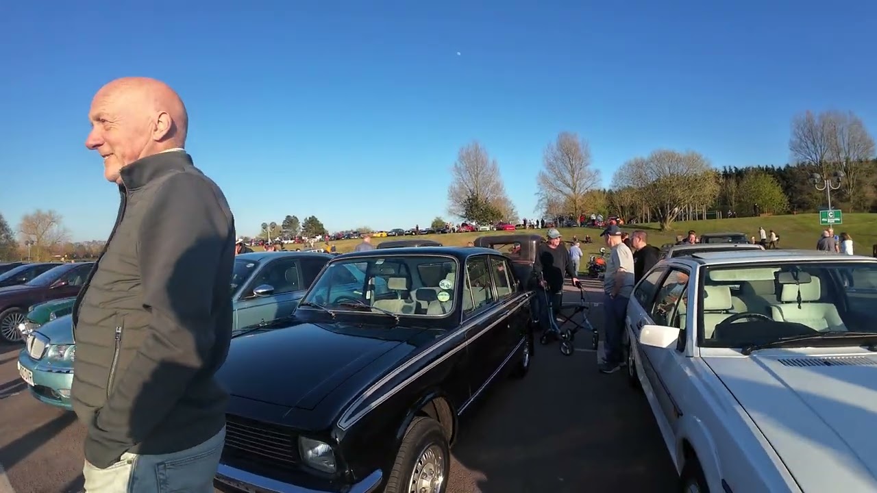Gaydon Gathering 8th April 2025 pt1
