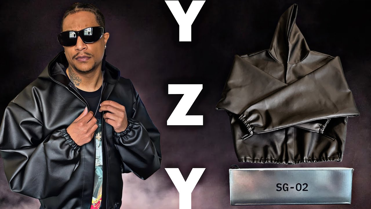 Обзор YZY | JC-O1 | SG-01 | Распаковка и примерка | JC-01 &mdash; лучшая вещь | SHDZ &mdash; просто бомба🤯😎