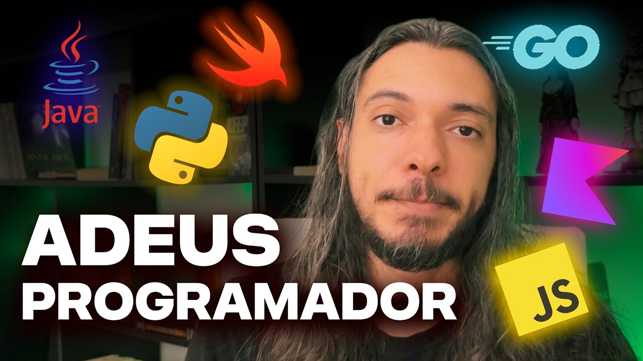 Você NUNCA será programador por esse motivo