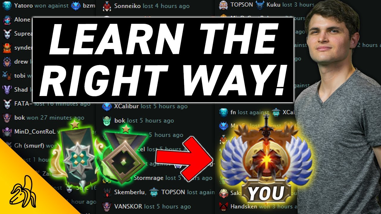 How to Learn From Dota Replays (FULLY EXPLAINED!)