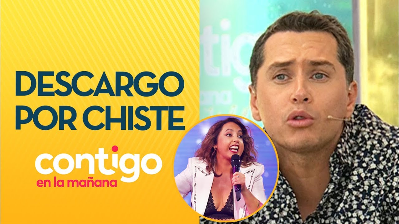 "¡SUÉLTENME UN RATO!": El descargo de Karol Lucero por show de Chiqui Aguayo - Contigo en la Mañana