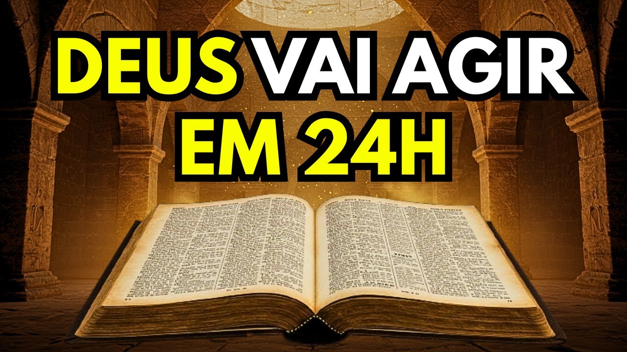 Em 24 Horas Deus Vai Te Tirar Dessa Espera Que Está Te Cansando
