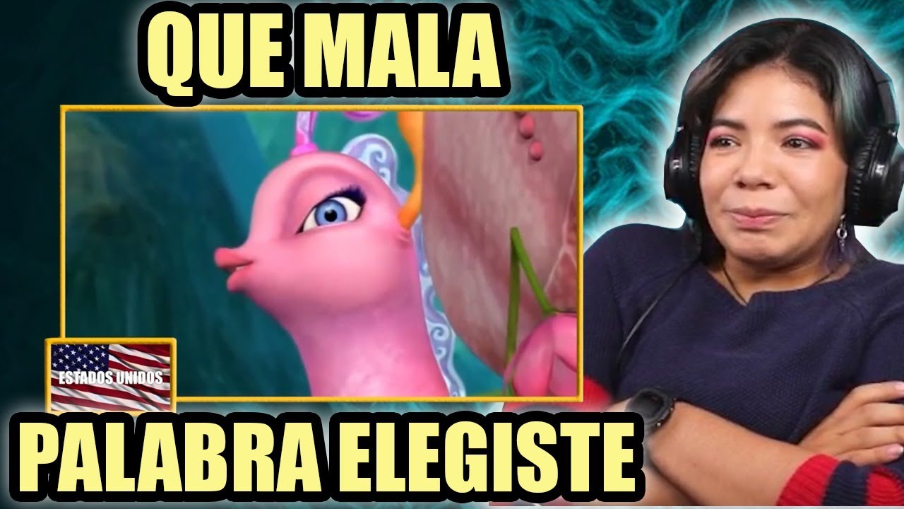 DOBLAJES RANDOM #1 QUE MALA PALABRA ELEGISTE - JEFFAR VLOGS