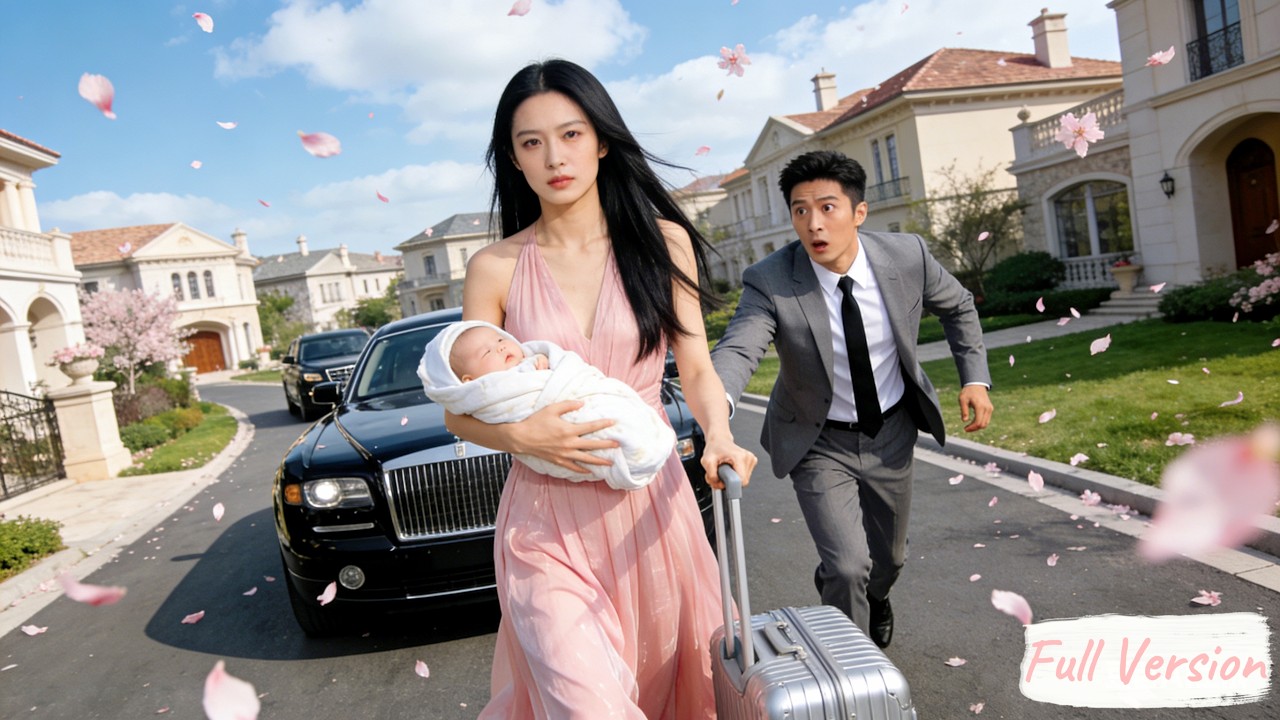CEO เมินเมียท้อง ไปรักน้องสาว คิดว่าเธอไม่กล้าหย่า แต่พอเธอจากไปเขากลับช็อก!