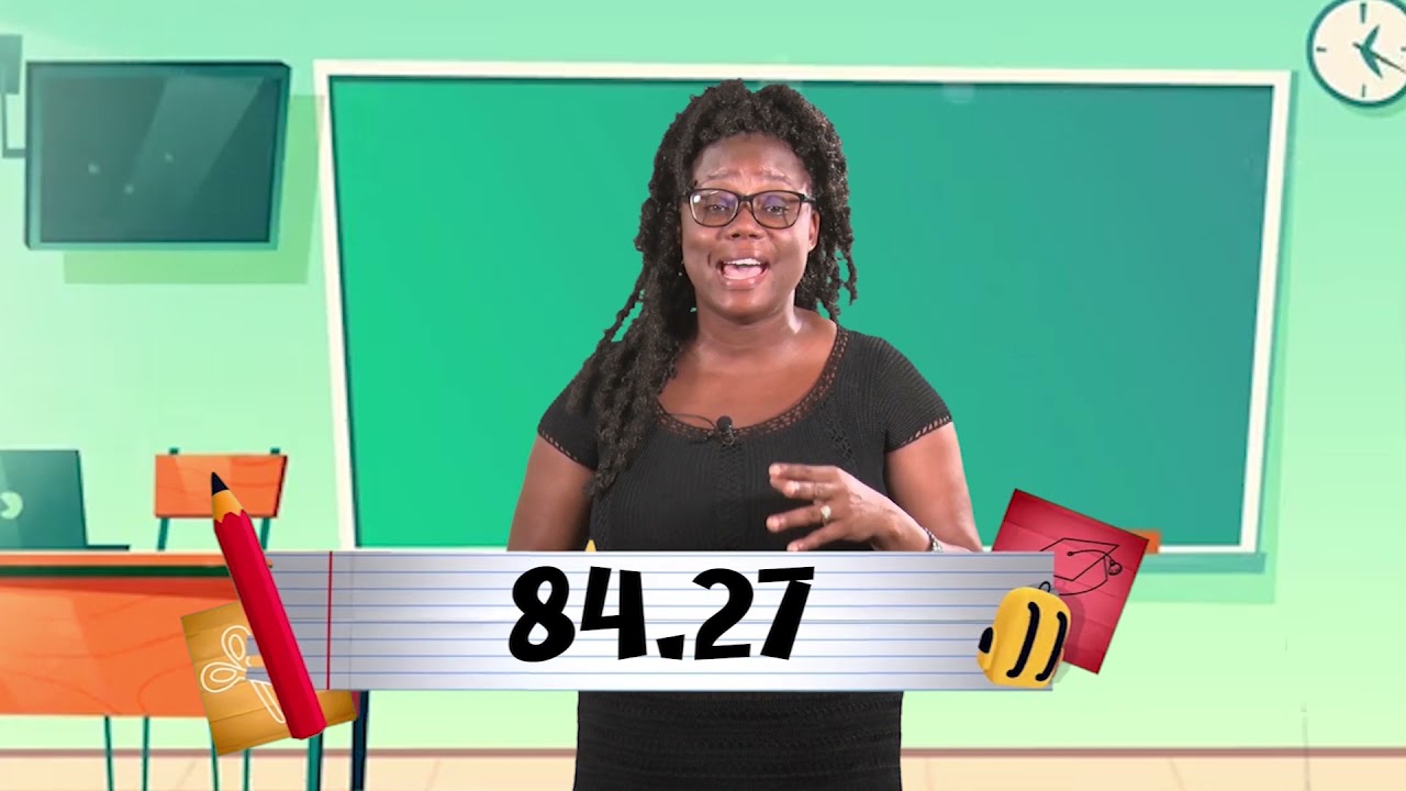 Mathematics - Grade 5: Rounding Decimals to the Nearest Tenths