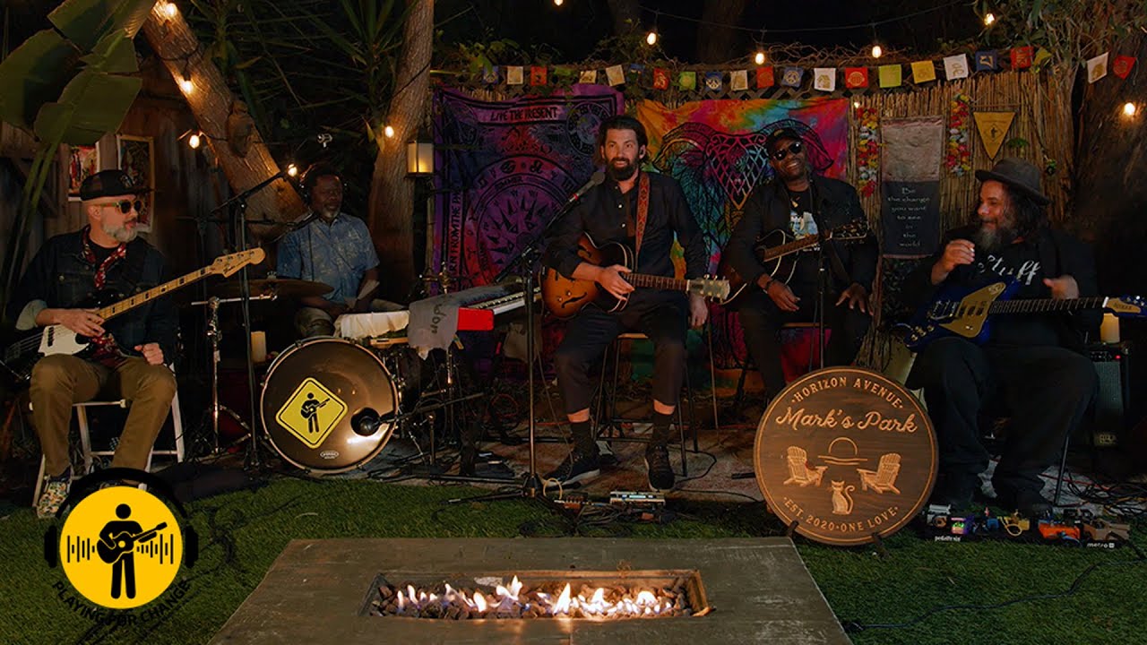 Mark's Park EP9: An Evening with Brendan O'Hara | Playing For Change