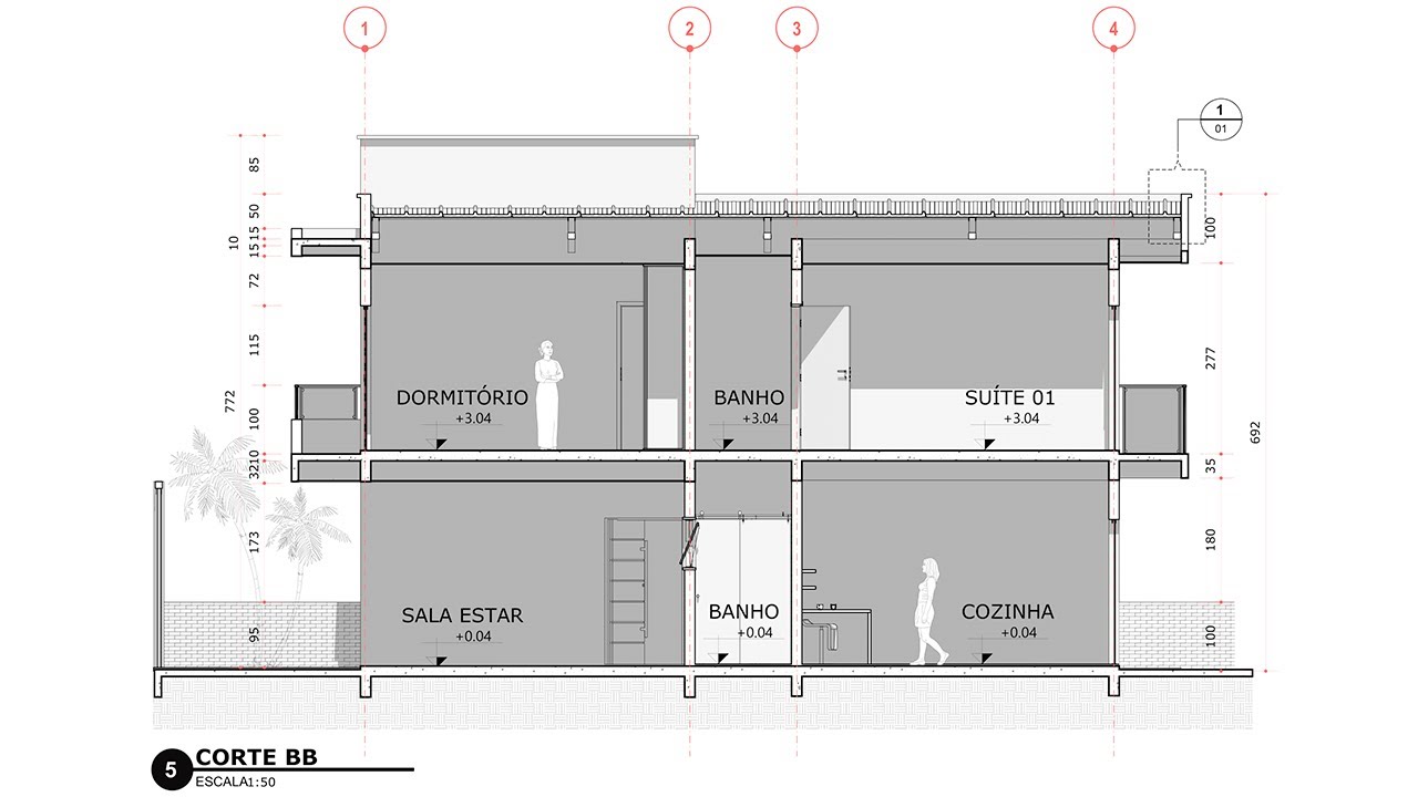 CORTE NO SKETCHUP LAYOUT I Template SketchUp